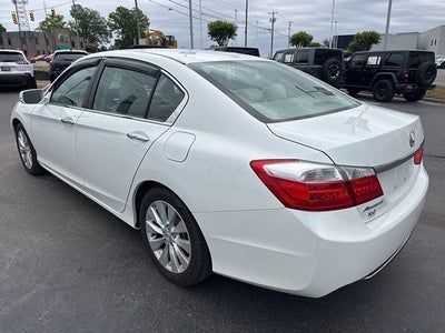 2015 Honda Accord EX-L