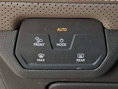 2025 Volkswagen Atlas 2.0T SEL