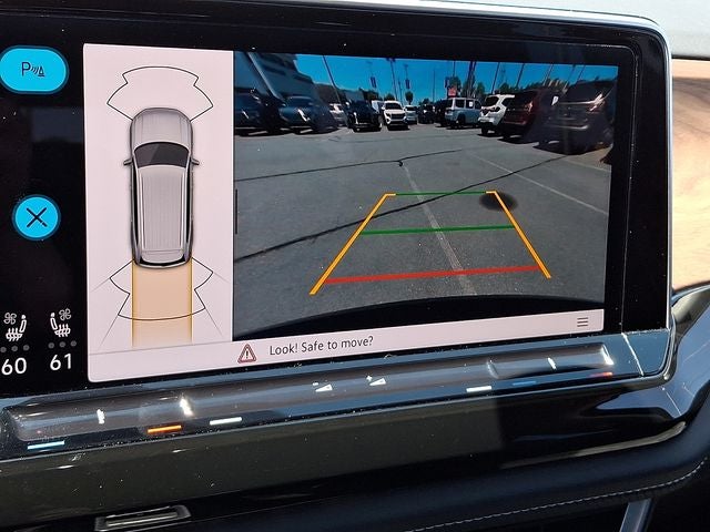 2025 Volkswagen Atlas 2.0T SE w/Technology