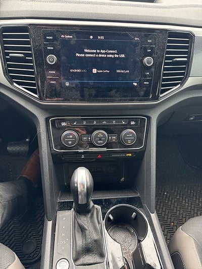 2020 Volkswagen Atlas Cross Sport 3.6L V6 SEL Premium 4Motion