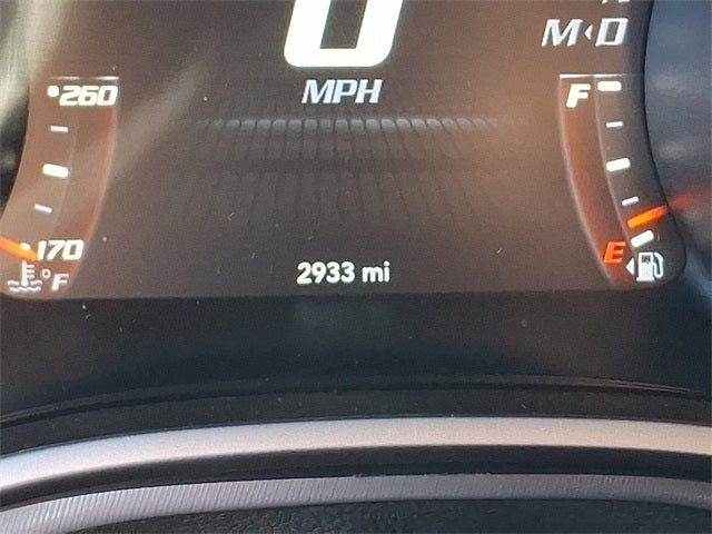 2023 Dodge Challenger SRT Hellcat Jailbreak