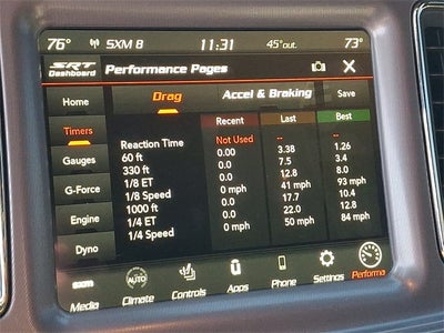 2023 Dodge Challenger SRT Hellcat Jailbreak