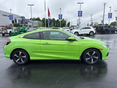 2016 Honda Civic Touring