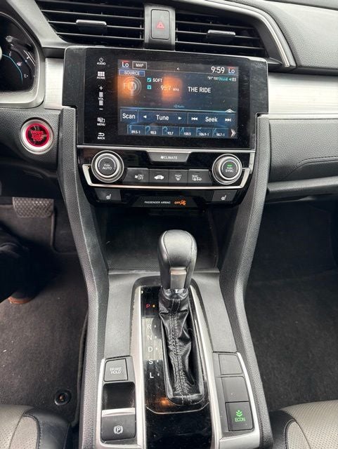 2016 Honda Civic Touring