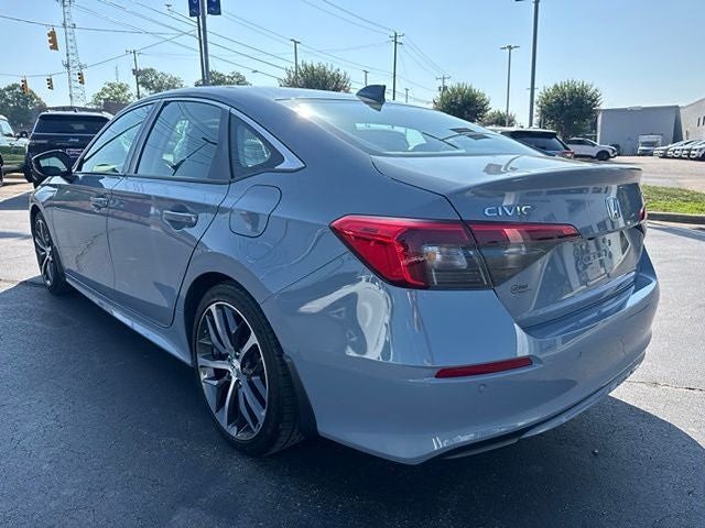 2024 Honda Civic Touring