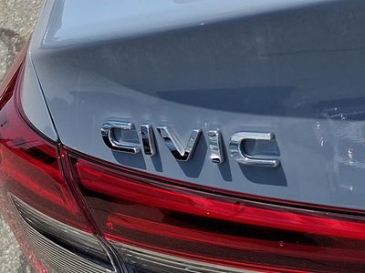 2024 Honda Civic Touring