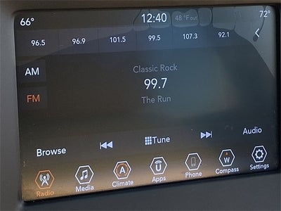 2019 Jeep Compass Sport