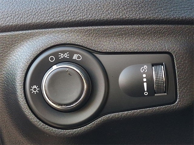 2019 Jeep Compass Sport