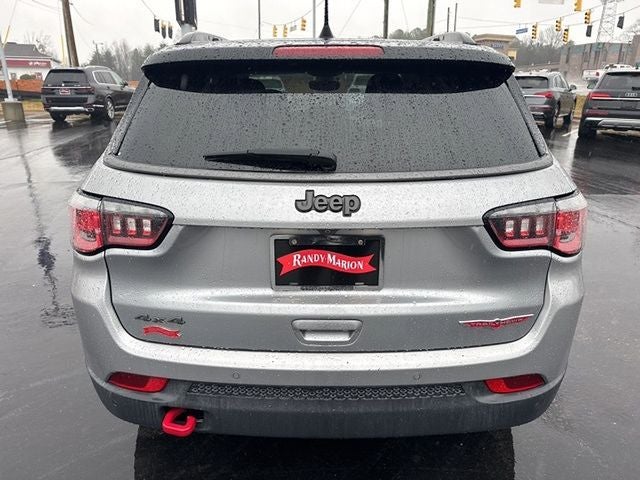 2019 Jeep Compass Trailhawk