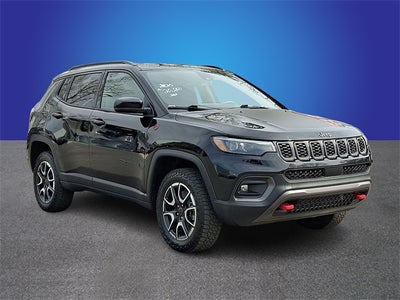 2025 Jeep Compass Trailhawk