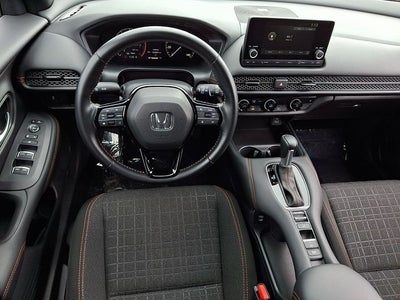 2025 Honda HR-V Sport