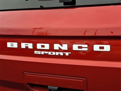 2023 Ford Bronco Sport Big Bend