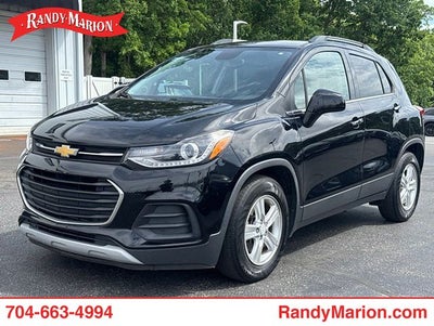 2020 Chevrolet Trax LT
