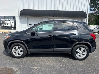 2020 Chevrolet Trax LT