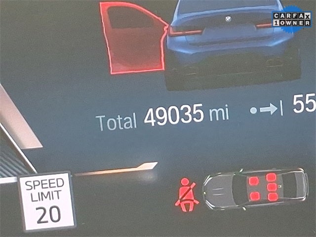 2024 BMW 3 Series M340i xDrive