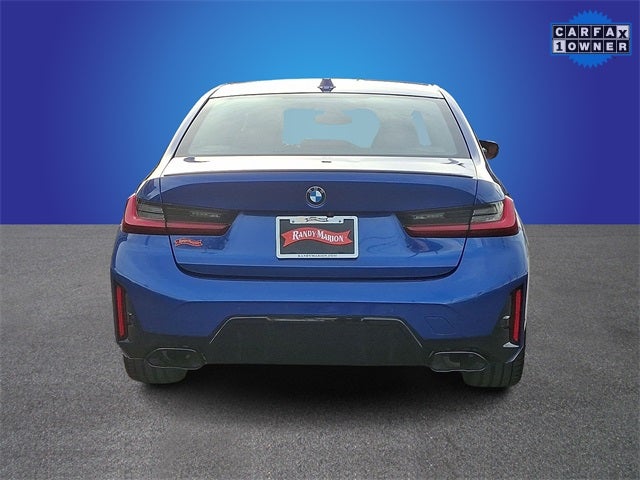 2024 BMW 3 Series M340i xDrive