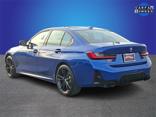 2024 BMW 3 Series M340i xDrive