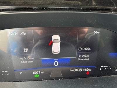 2024 Volkswagen Taos 1.5T SE Black