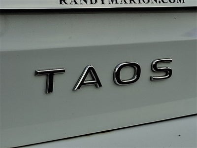 2023 Volkswagen Taos 1.5T SE