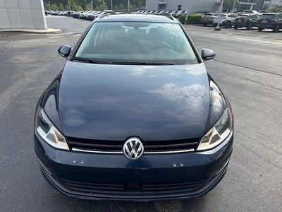 2016 Volkswagen Golf SportWagen TSI Limited Edition