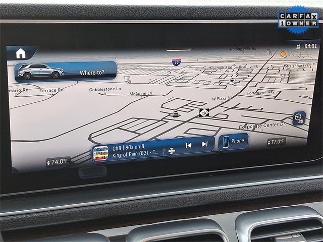 2024 Mercedes-Benz GLE GLE 350 4MATIC®