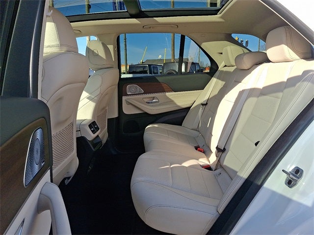 2024 Mercedes-Benz GLE GLE 450 4MATIC®