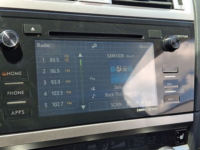 2017 Subaru Legacy 2.5i Premium