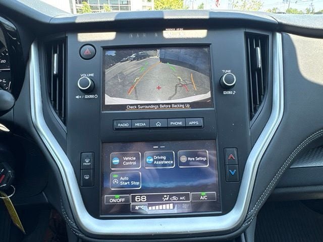 2025 Subaru Legacy Base