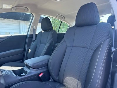 2025 Subaru Legacy Base