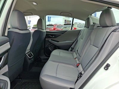 2025 Subaru Legacy Premium