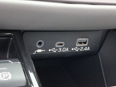 2025 Subaru Legacy Premium
