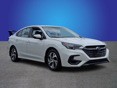 2025 Subaru Legacy Premium