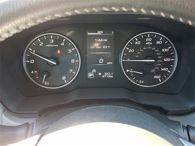 2025 Subaru Legacy Premium