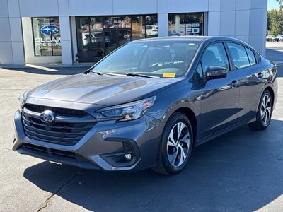 2025 Subaru Legacy Premium