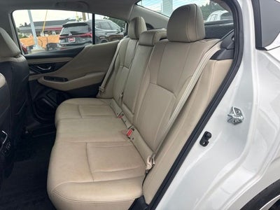 2021 Subaru Legacy Limited XT