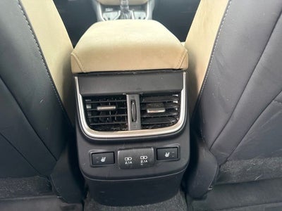 2021 Subaru Legacy Limited XT