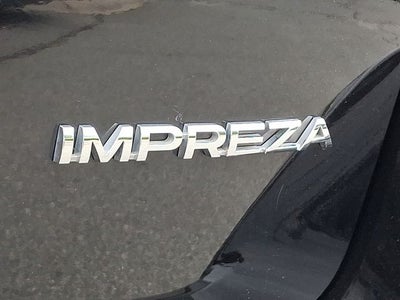 2023 Subaru Impreza Base