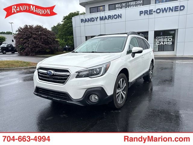2019 Subaru Outback