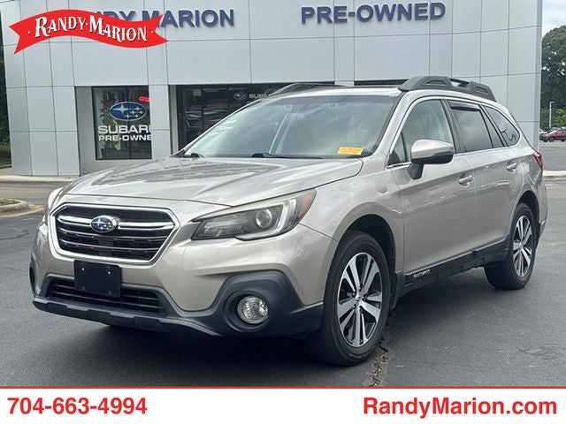 2019 Subaru Outback 2.5i Limited