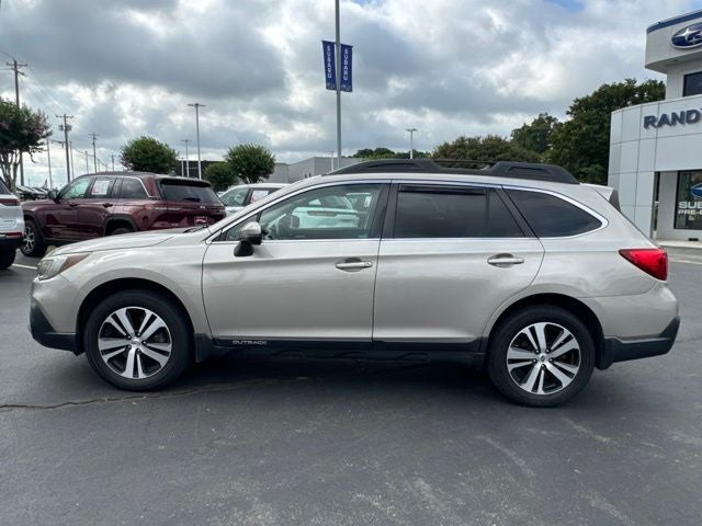 2019 Subaru Outback 2.5i Limited
