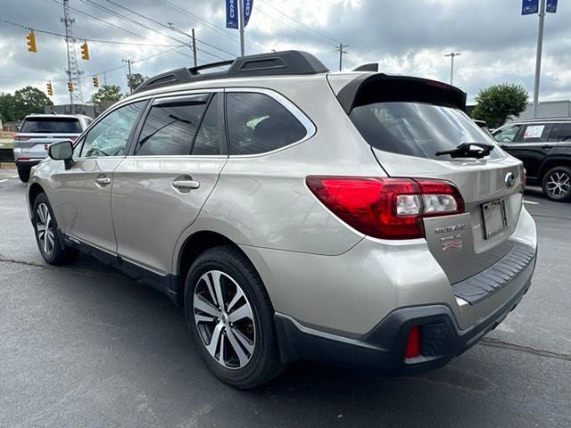 2019 Subaru Outback 2.5i Limited