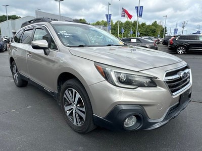 2019 Subaru Outback 2.5i Limited