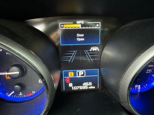 2019 Subaru Outback 2.5i Limited