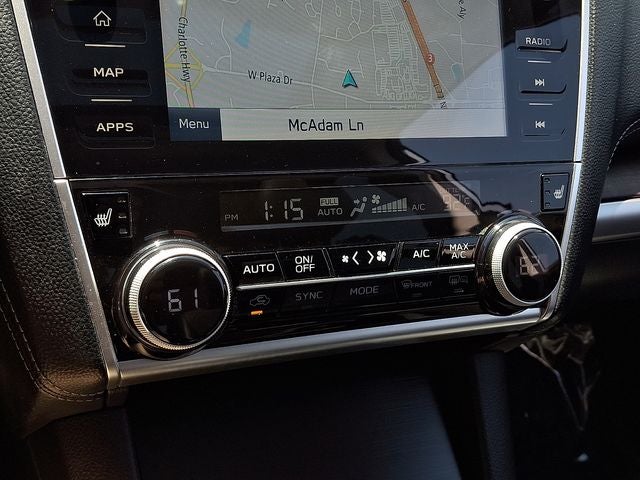 2019 Subaru Outback 3.6R Limited