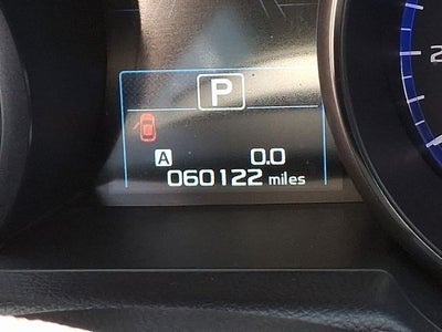 2019 Subaru Outback 3.6R Limited