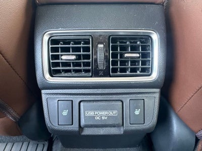2018 Subaru Outback 3.6R Touring