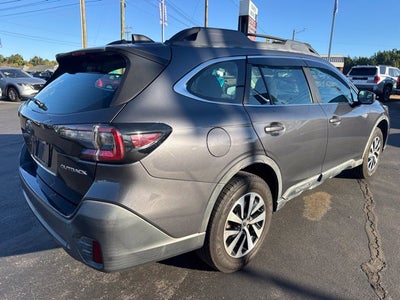 2020 Subaru Outback 2.5i