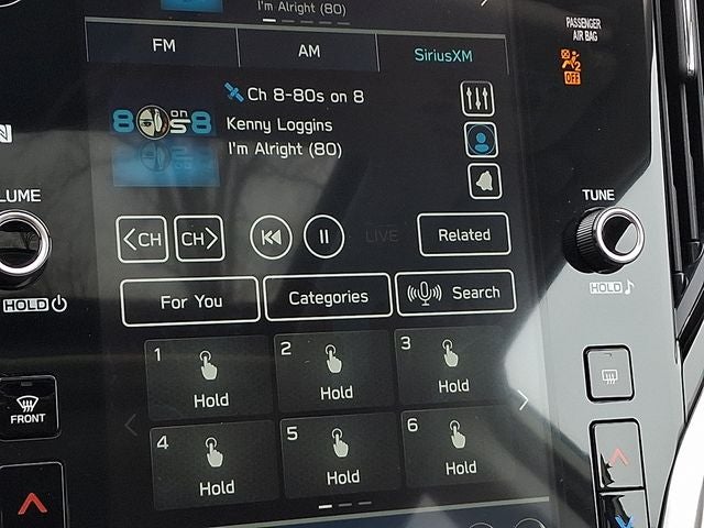 2025 Subaru Outback Premium