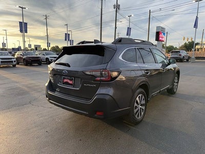 2025 Subaru Outback Premium