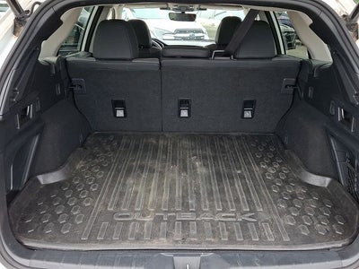 2023 Subaru Outback Onyx Edition